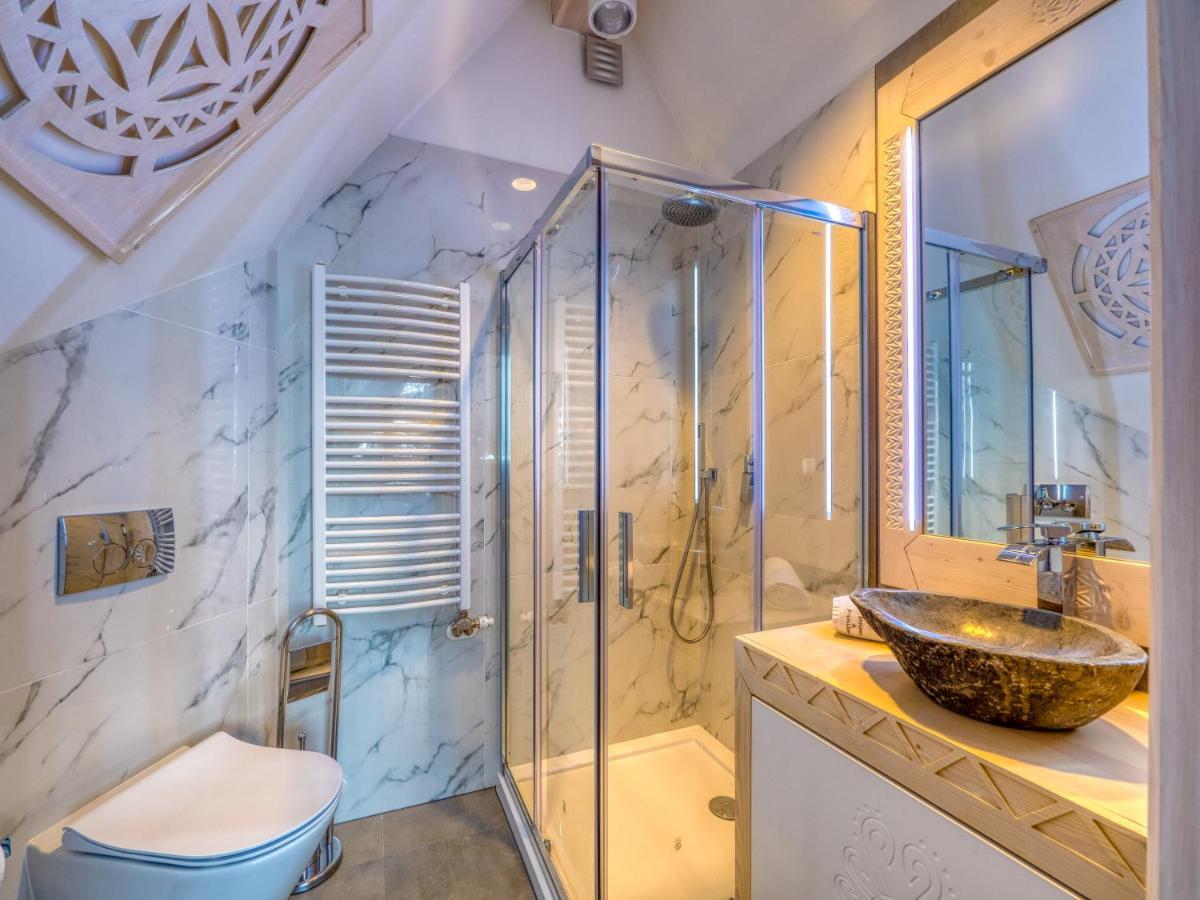 Apartament Sniezny Deluxe Odkryj Zakopane Kościelisko Exterior foto