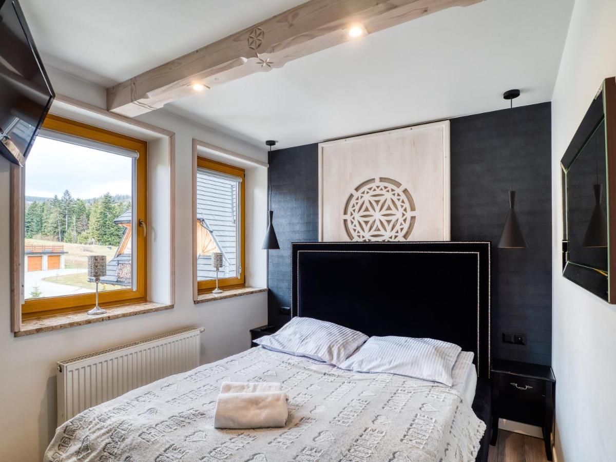Apartament Sniezny Deluxe Odkryj Zakopane Kościelisko Exterior foto