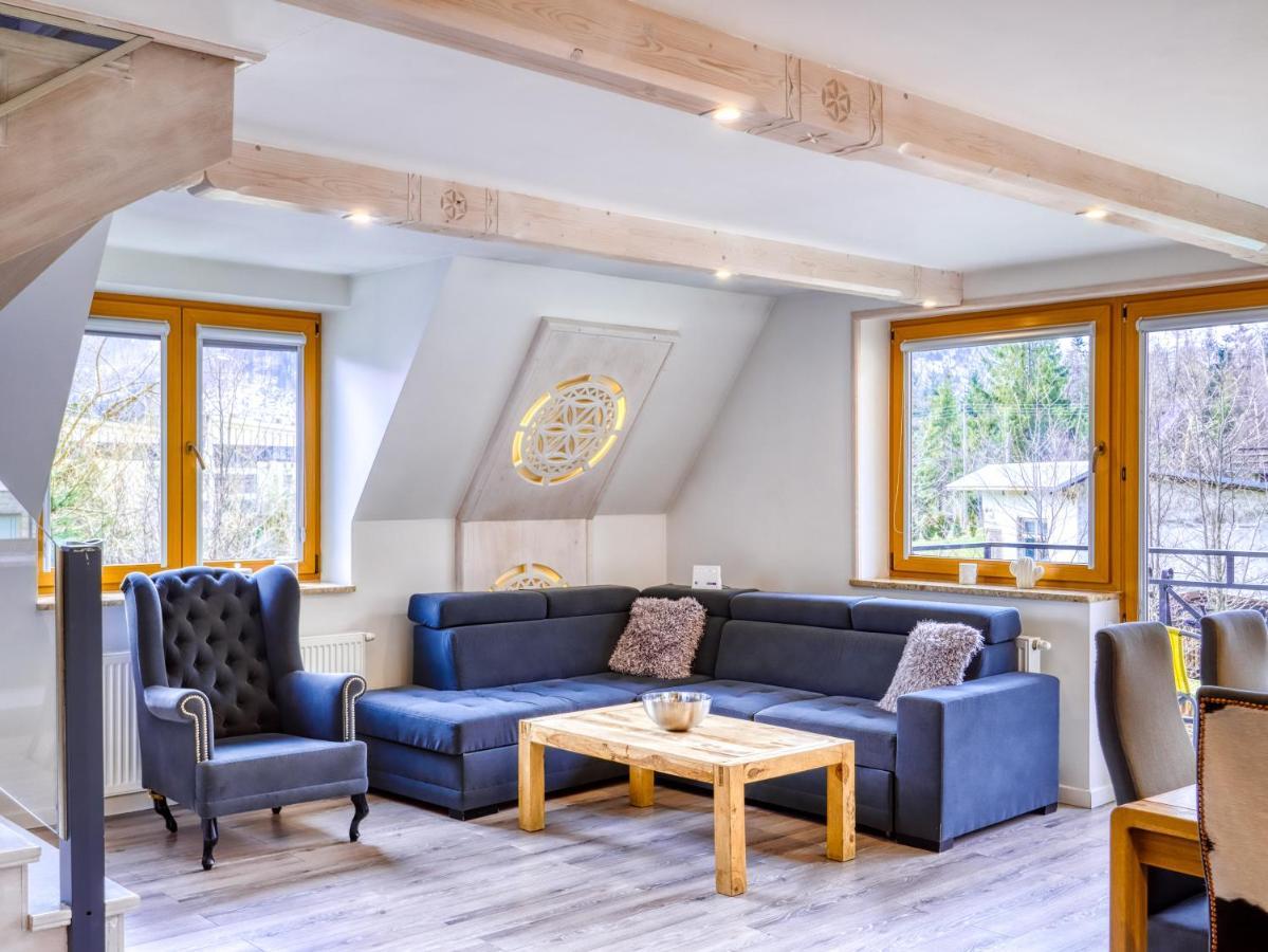 Apartament Sniezny Deluxe Odkryj Zakopane Kościelisko Exterior foto