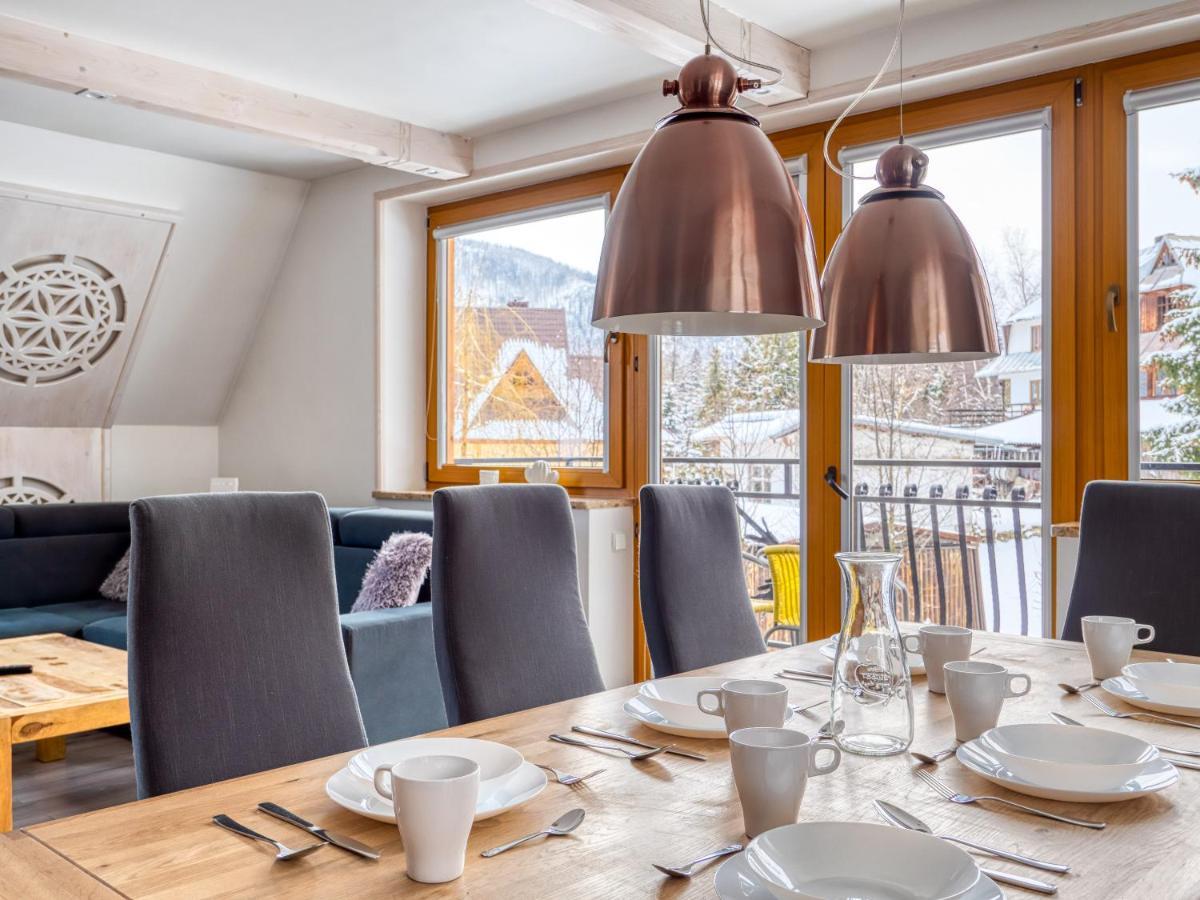 Apartament Sniezny Deluxe Odkryj Zakopane Kościelisko Exterior foto