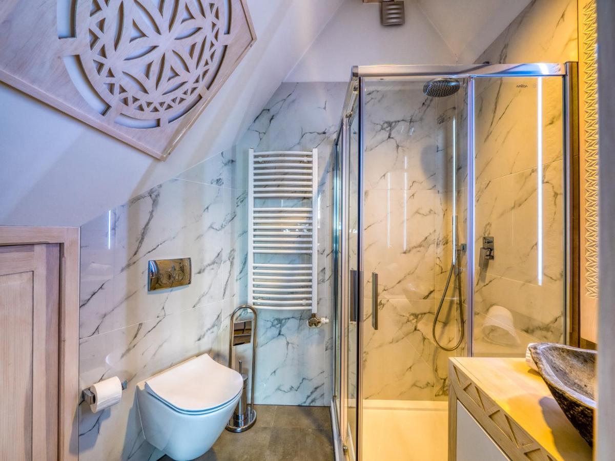 Apartament Sniezny Deluxe Odkryj Zakopane Kościelisko Exterior foto