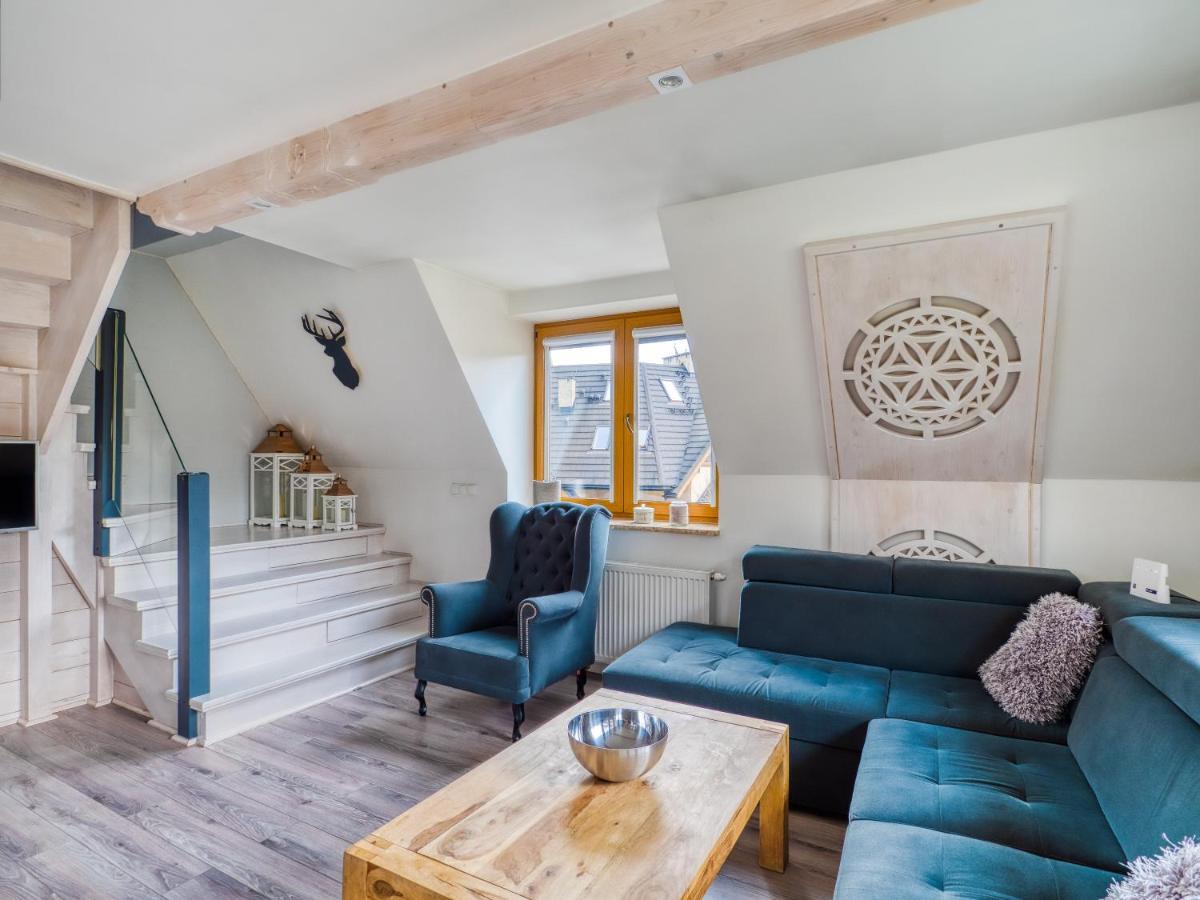 Apartament Sniezny Deluxe Odkryj Zakopane Kościelisko Exterior foto